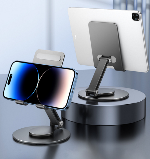 360° Smartphone & Tablet Stand (One Piece)